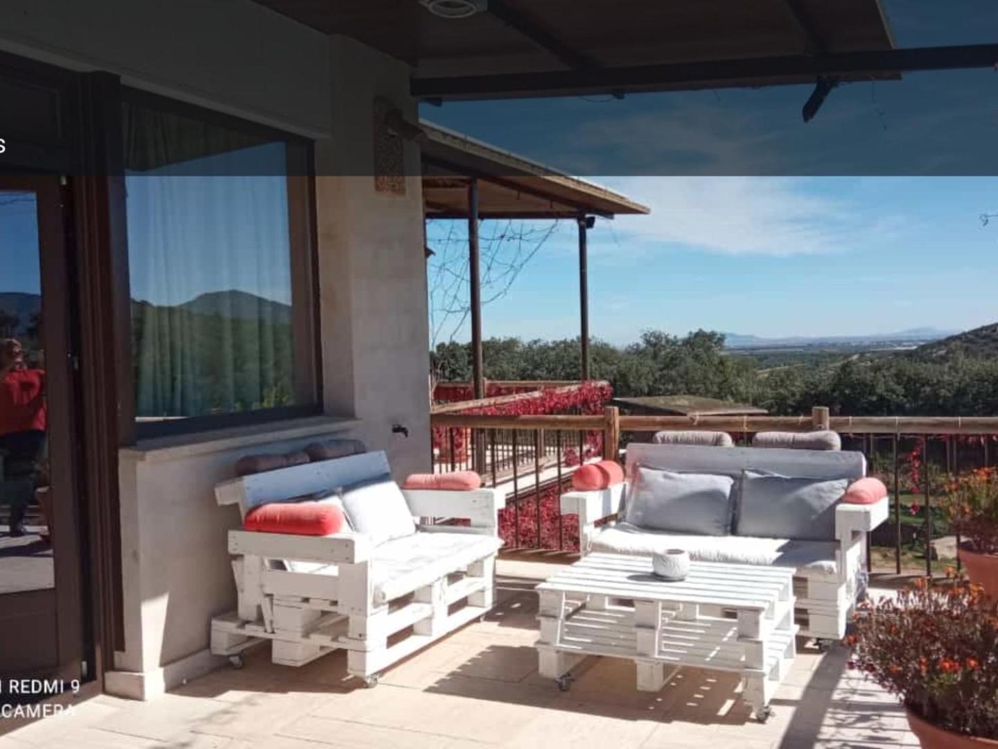 Finca Los Pajaros Cerca De Puy Du Fou Toledo Navahermosa  Kamer foto
