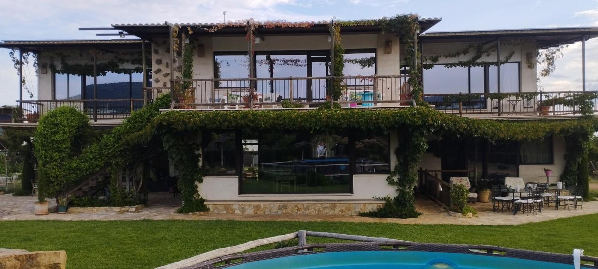 Finca Los Pajaros Cerca De Puy Du Fou Toledo Navahermosa  Buitenkant foto