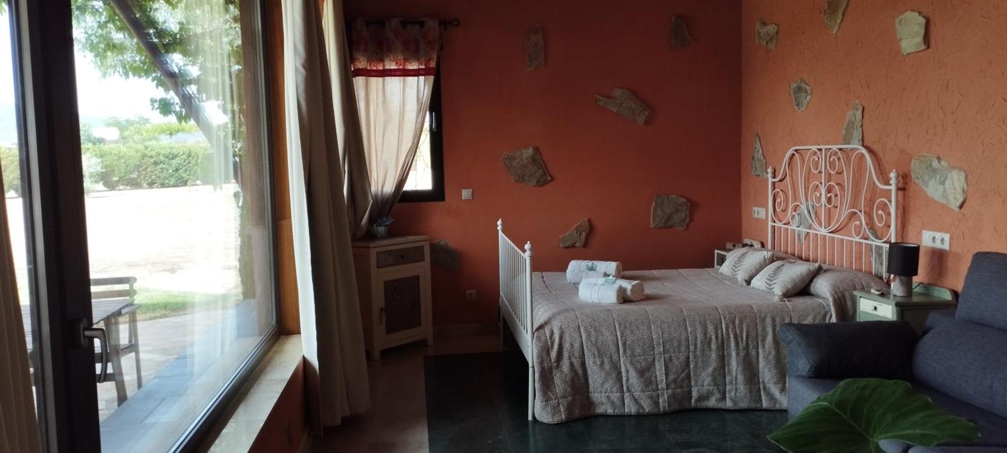 Finca Los Pajaros Cerca De Puy Du Fou Toledo Navahermosa  Kamer foto