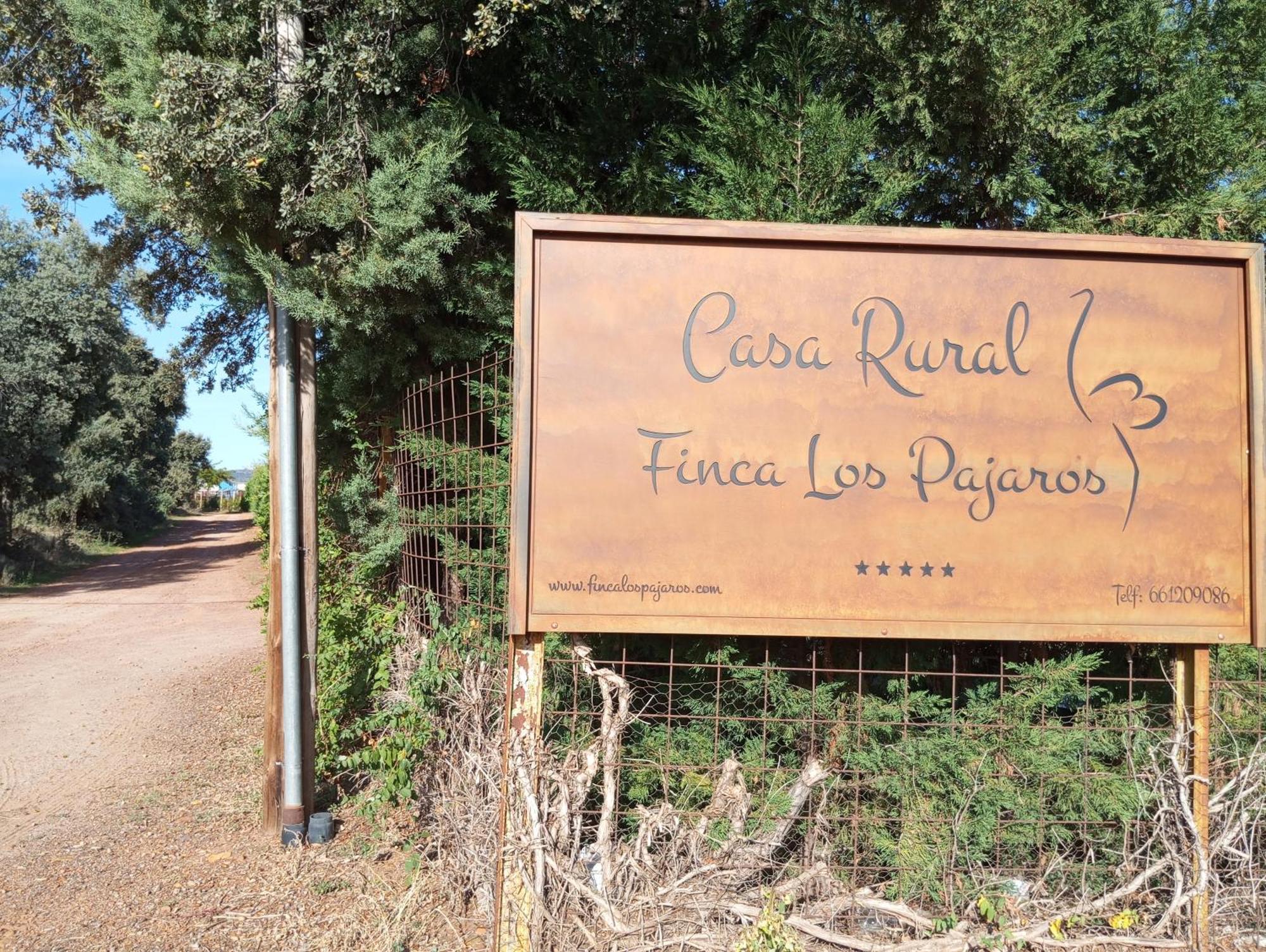 Finca Los Pajaros Cerca De Puy Du Fou Toledo Navahermosa  Kamer foto