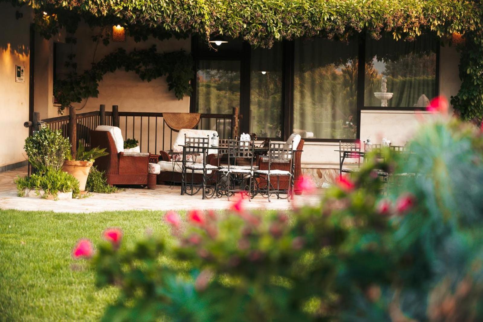 Finca Los Pajaros Cerca De Puy Du Fou Toledo Navahermosa  Kamer foto