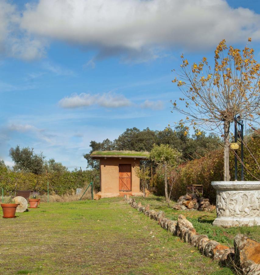 Finca Los Pajaros Cerca De Puy Du Fou Toledo Navahermosa  Buitenkant foto